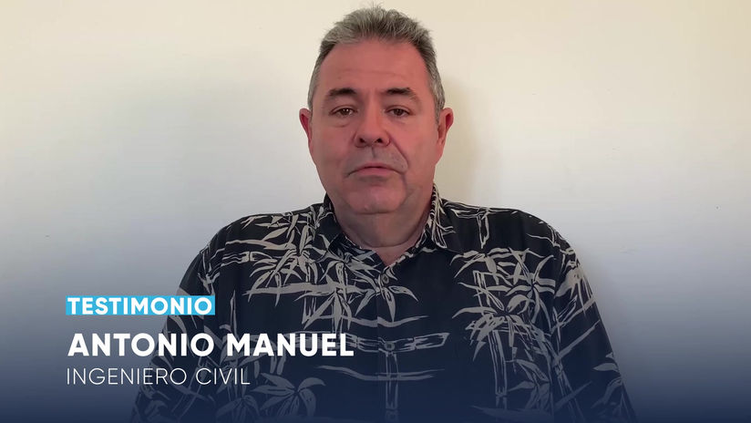 TESTIMONIO DE MANUEL